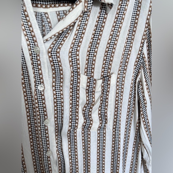 Chemise Zara fluide - Picture 2 of 4